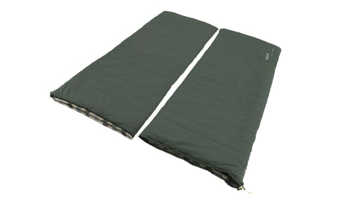 Outwell camper lux double hotsell